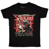 Trivium T Shirt - Shogun