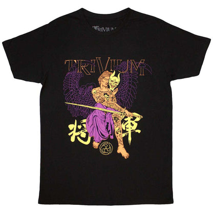 Trivium T Shirt - Kanji