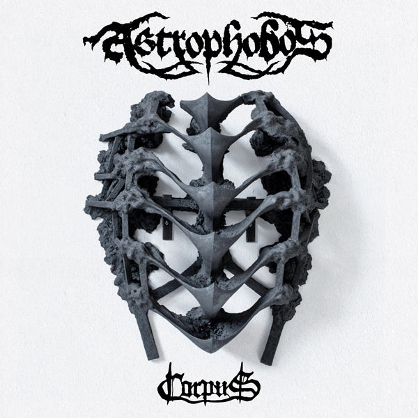 Astrophobos LP - Corpus (White Vinyl) | Buy Now For 40.99