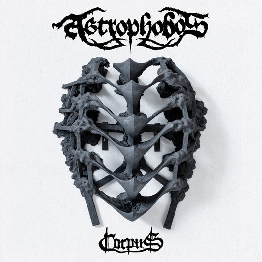 Astrophobos LP - Corpus (White Vinyl) | Buy Now For 40.99