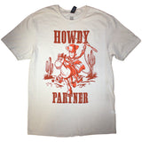 Pixar T Shirt - Howdy Partner | Buy Now For 19.99