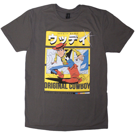 Pixar T Shirt - Original Cowboy | Buy Now For 19.99