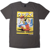 Pixar T Shirt - Original Cowboy | Buy Now For 19.99