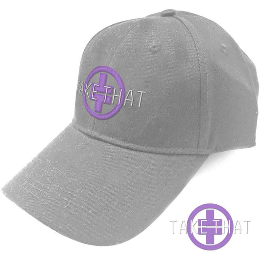 Take That Baseball Caps - Logo