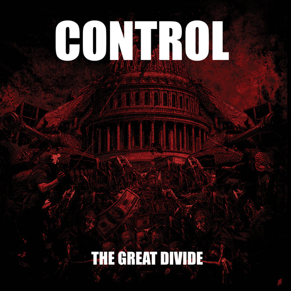 Control LP - The Great Divide | Buy Now For 29.99