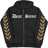 TV On The Radio Zip Hoodie - One Eyed Bird