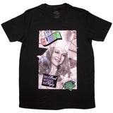 Warner Bros T Shirt - Only Bad Witches Are Ugly | Buy Now For 19.99
