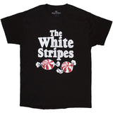 The White Stripes T Shirt - Peppermints | Buy Now For 24.99