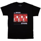 The White Stripes T Shirt - Film Strip | Buy Now For 24.99