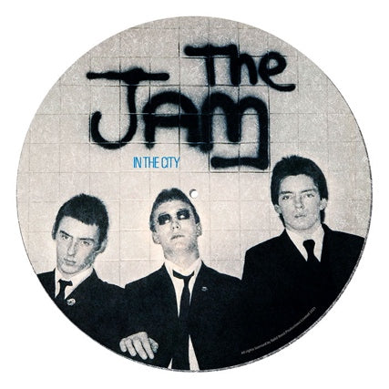 The Jam Slipmat - In The City