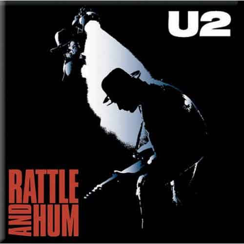 U2 Fridge Magnets - Band | Buy Now For 9.99