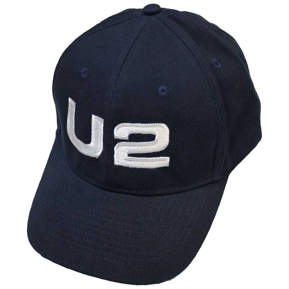 U2 Baseball Caps - Stronger Than All | Buy Now For 19.99