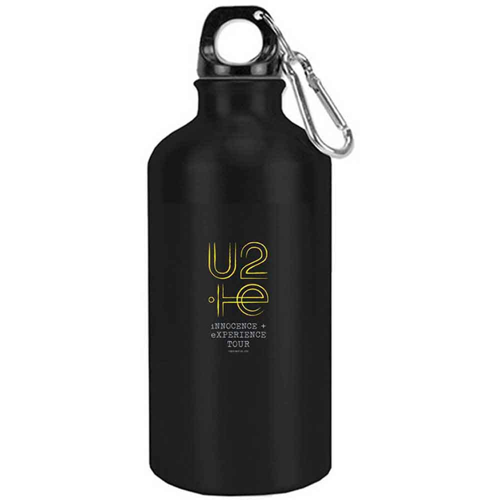 U2 Drinks Bottles - Innocent Tour