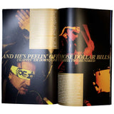 U2 Tour Program - Joshua Tree 2017 Tour