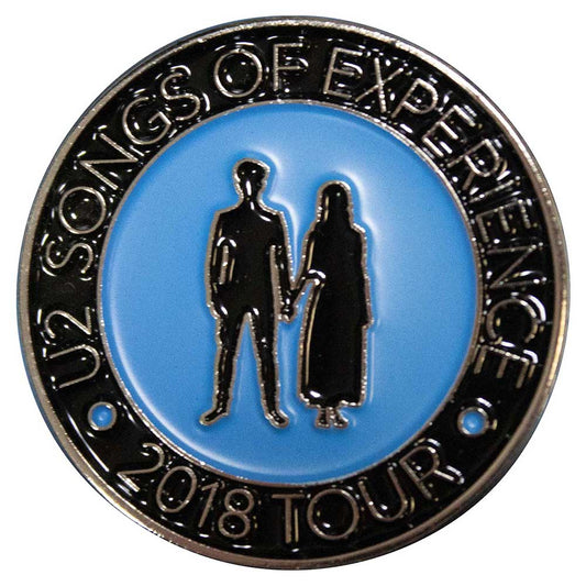 U2 Pin - Badge - Songs Of Experience