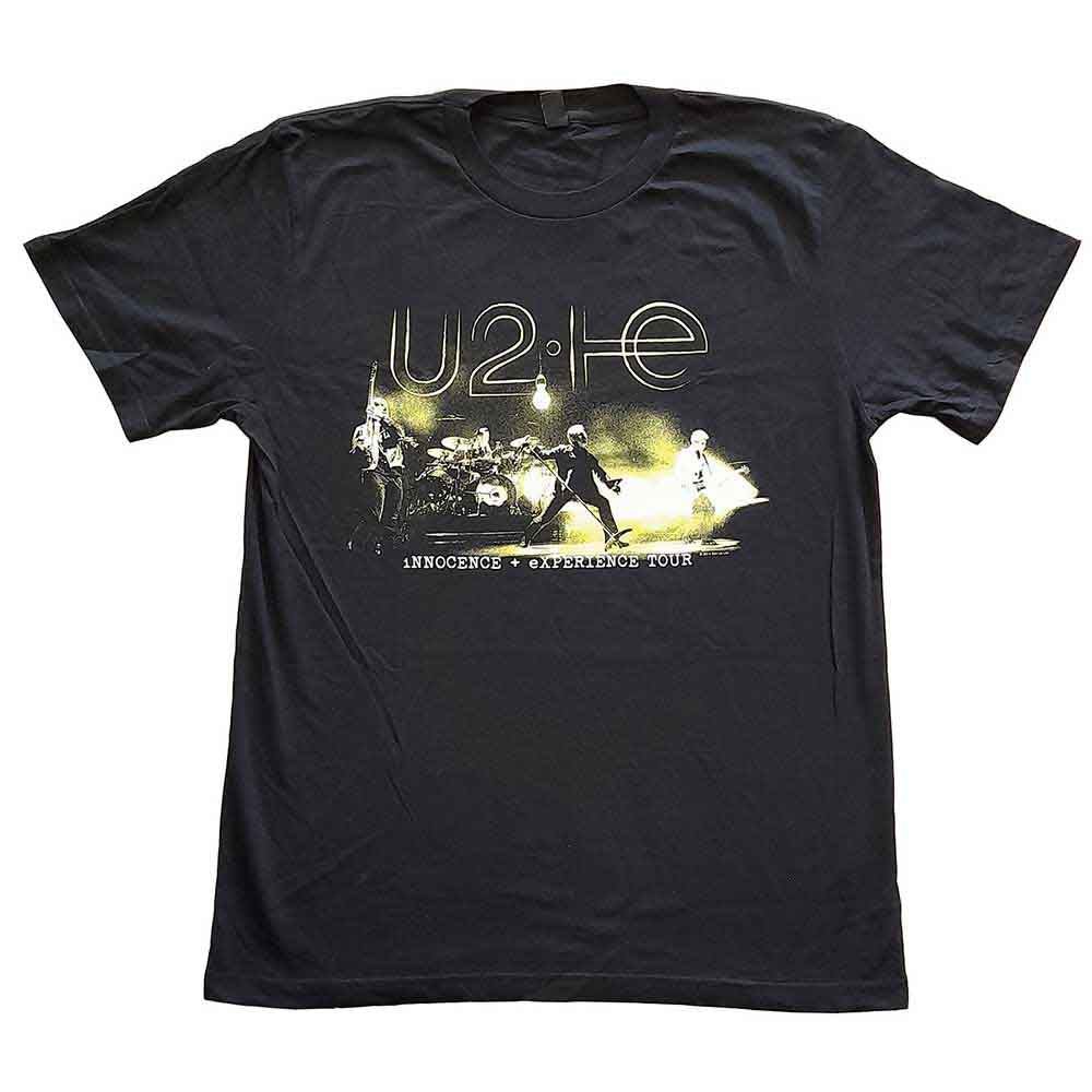 U2 T Shirt - Stage Photo