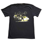 U2 T Shirt - Stage Photo