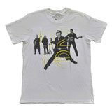 U2 T Shirt - Live Action