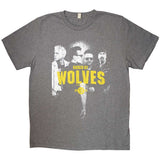 U2 T Shirt - Raised By Wolves