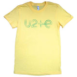 U2 Woman's T Shirt - Brazil Logo Babydoll