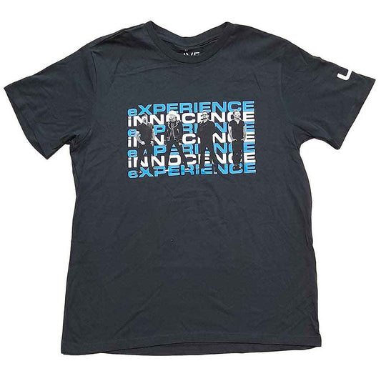 U2 T Shirt - Repeat Logo