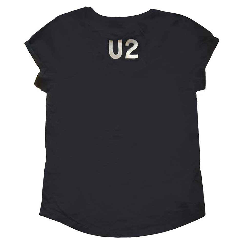 U2 Woman's T Shirt - Love Is Bigger Babydoll