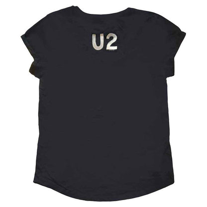 U2 Woman's T Shirt - Love Is Bigger Babydoll