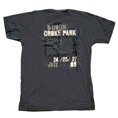 U2 T Shirt - 360 Degree Tour Croke Park 2009