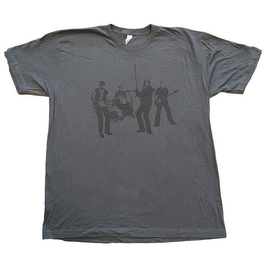 U2 T Shirt - Vertigo Tour 2005 Live