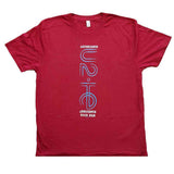 U2 T Shirt - E+I 2018 Tour Dates
