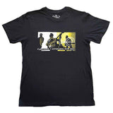 U2 T Shirt - I+E Tour 2015 Band Silhouettes