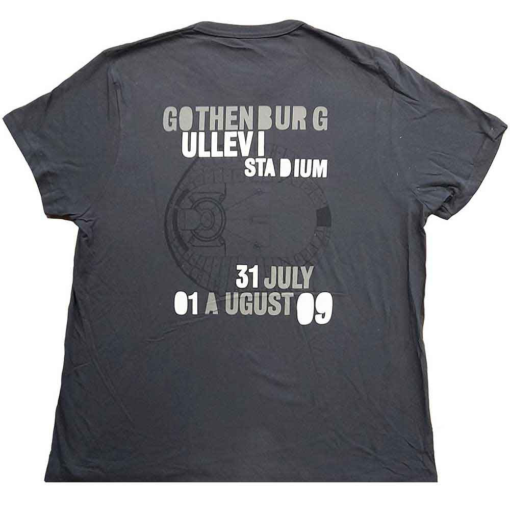 U2 T Shirt - 360 Degree Tour Gothenburg 2009