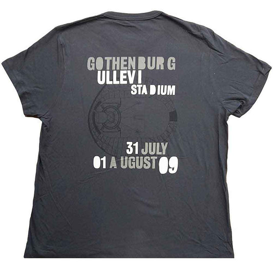 U2 T Shirt - 360 Degree Tour Gothenburg 2009