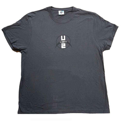 U2 T Shirt - 360 Degree Tour Gothenburg 2009