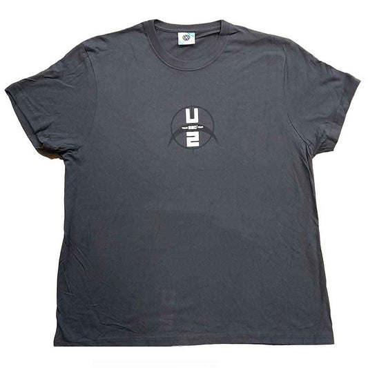 U2 T Shirt - 360 Degree Tour Gothenburg 2009