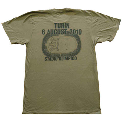 U2 T Shirt - 360 Degree Tour Turin 2009