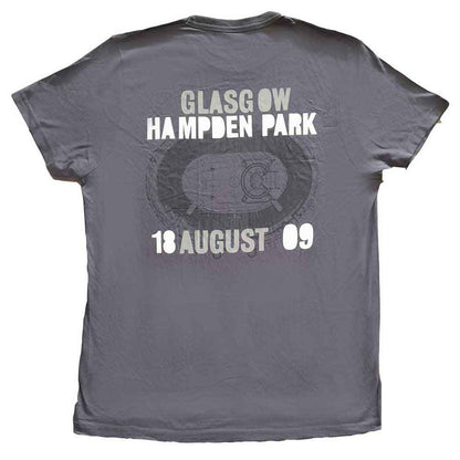 U2 T Shirt - 360 Degree Tour Glasgow 2009