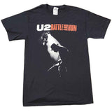 U2 T Shirt - Rattle & Hum Spotlight Photo