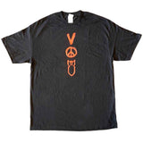 U2 T Shirt - Vertigo Tour 2005 Symbols