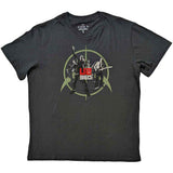U2 T Shirt - 360 Degree Tour 2010 Band Photo