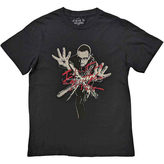 U2 T Shirt - 360 Degree Tour 2009 Infinity