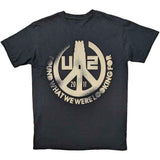 U2 T Shirt - Foud What We Were Looking For 2011