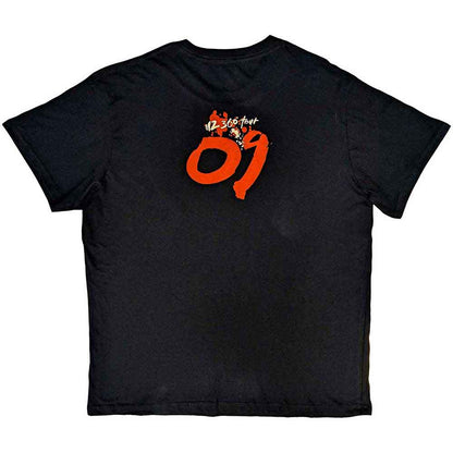 U2 T Shirt - 360 Degree Tour 2009 Breathe