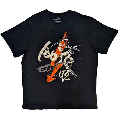 U2 T Shirt - 360 Degree Tour 2009 Breathe