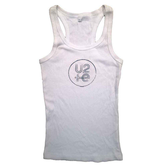 U2 Women's Vest Top - 2015 Tank Vest