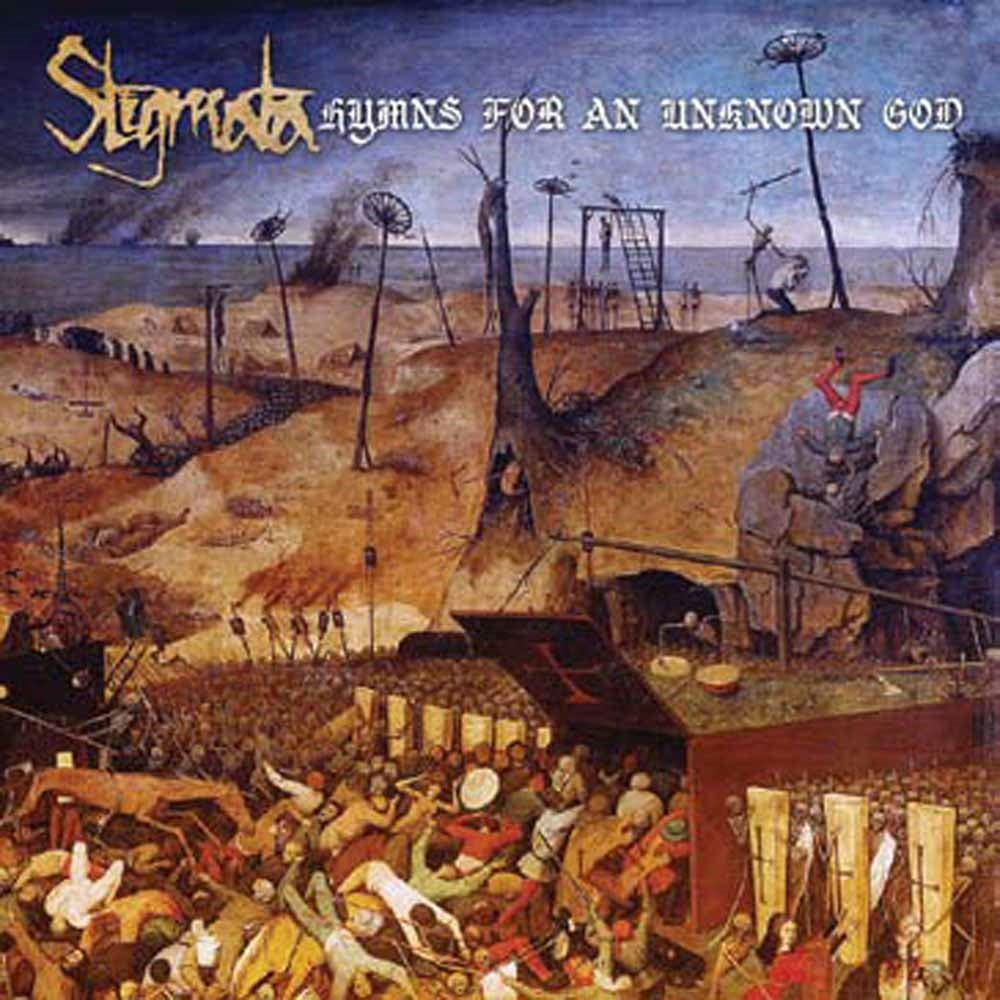 Stigmata LP - Hymns For An Uknown God | Buy Now For 50.99