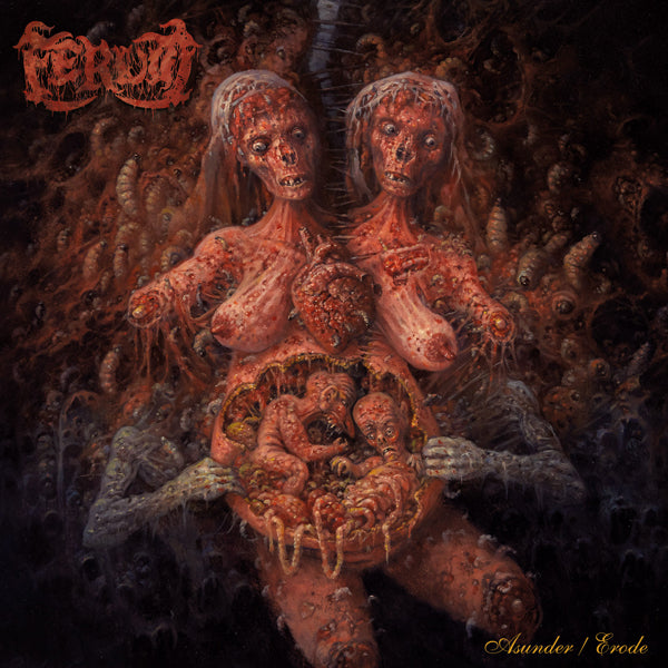 Ferum LP - Asunder/Erode | Buy Now For 38.99