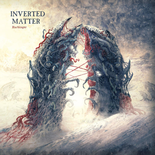 Inverted Matter LP - Harbinger | Buy Now For 38.99