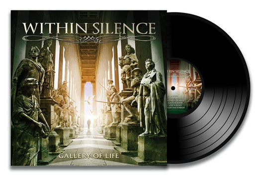 Within Silence LP - Gallery Of Life | Buy Now For 38.99