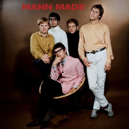 Manfred Mann LP - Mann Made | Buy Now For 44.99